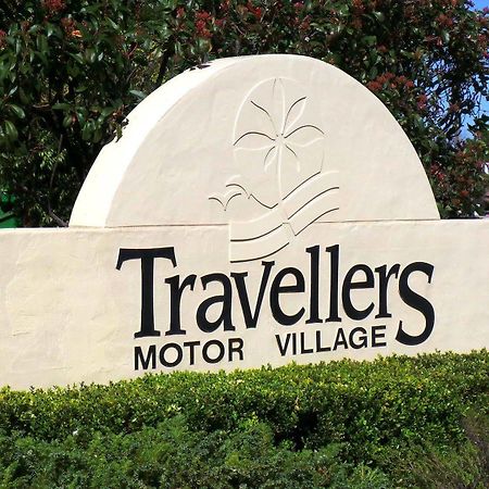 Travellers Motor Village Newcastle Exteriör bild