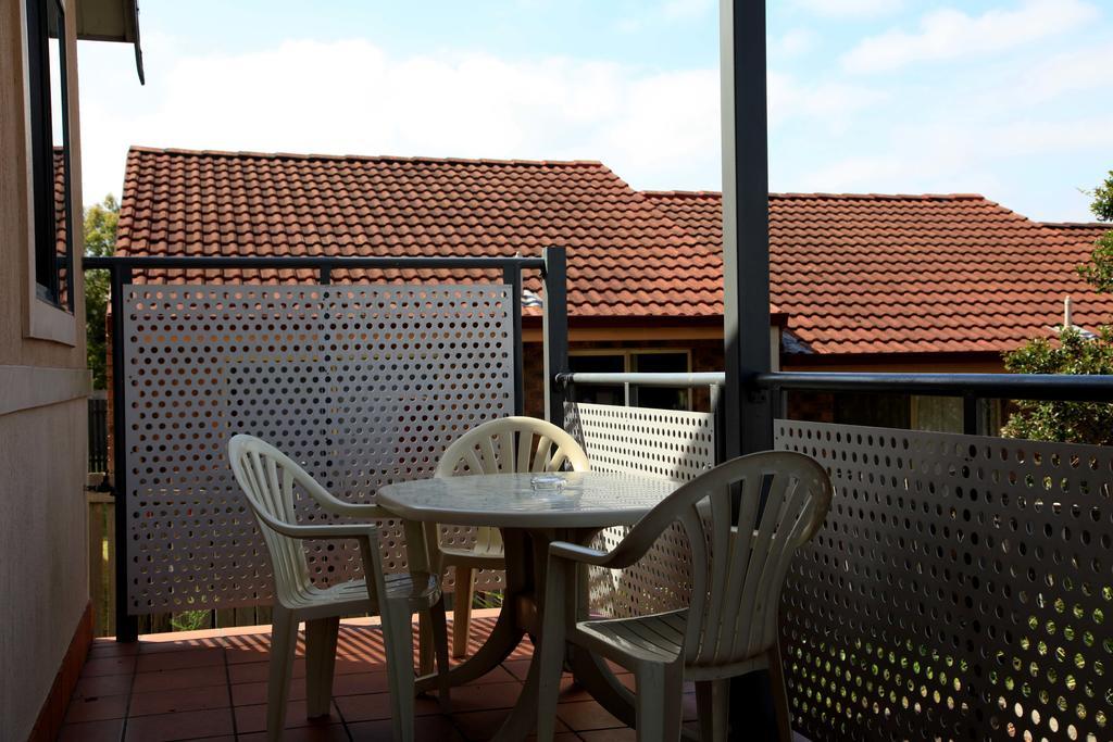 Travellers Motor Village Newcastle Exteriör bild